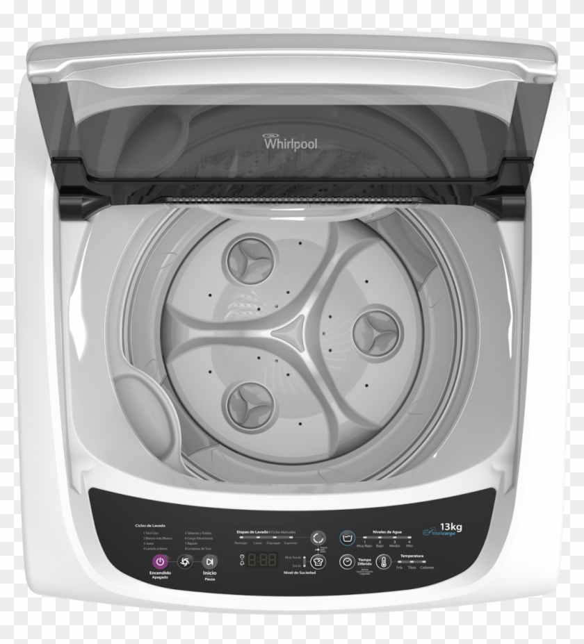 Lavadora En Planta Png - Lavadoras En Planta Png Clipart