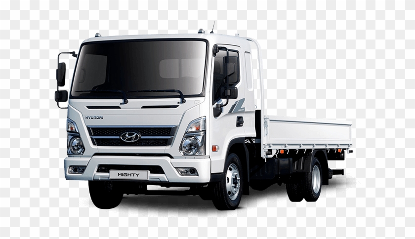 Mighty Ex9 - Hyundai Mighty Ex 9 Clipart