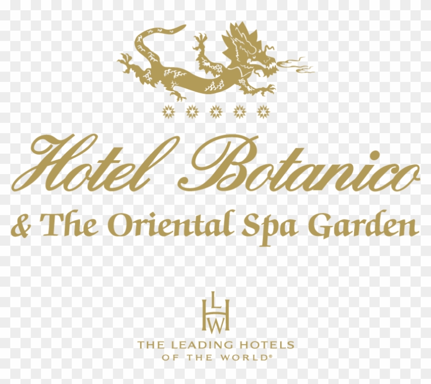 Oriental Spa Garden - Leading Hotels Of The World Clipart