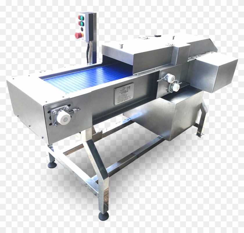 Cortadora De Frango À Passarinho - Machine Clipart #4649190