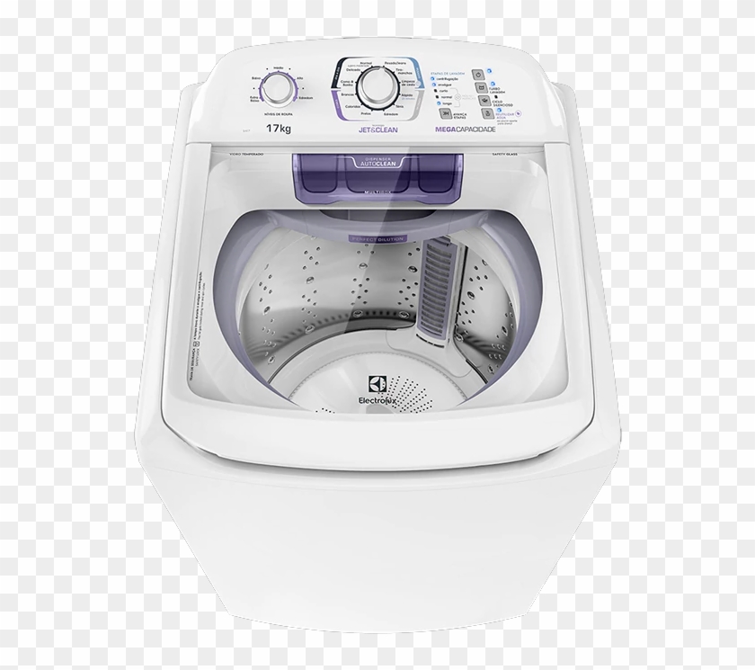 Lavadora Electrolux Lai17 - Maquina De Lavar Electrolux 17kg Clipart #4649248