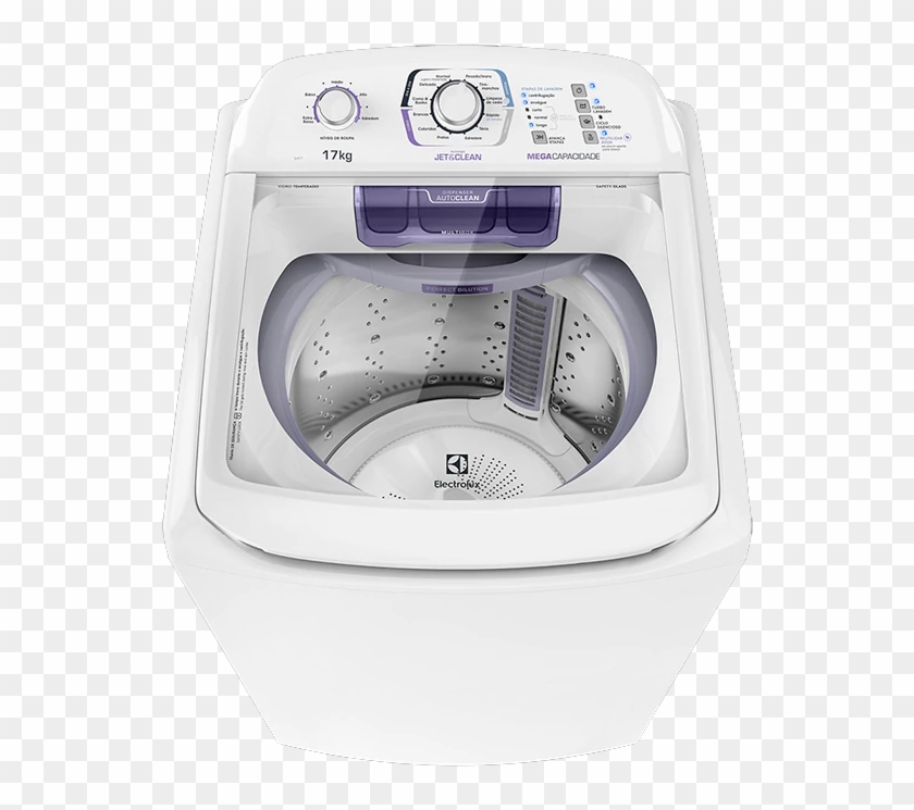 Lavadora Electrolux Lai17 - Maquina De Lavar Electrolux 17kg Clipart