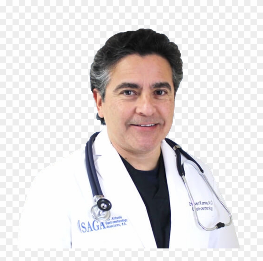 Ramos, Md - Physician Clipart #4649250