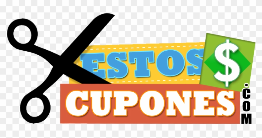 Com Cupones Imprimibles - Sign Clipart #4649280