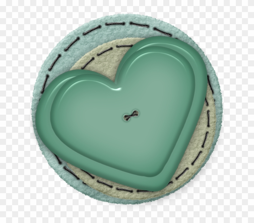 Descarga Mi Colección De Botones Aqui - Botones Scrapbooking Clipart #4649302