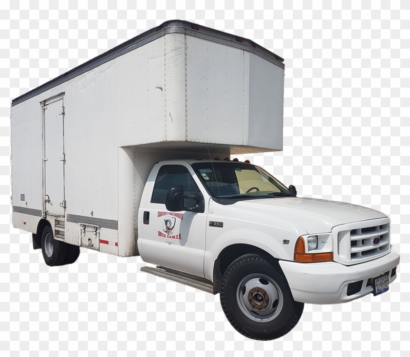 Camión De - Ford F-series Clipart #4649332