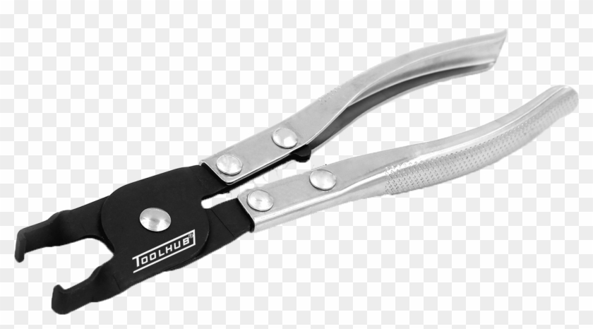 Alicates Para Quitar Tapas De Tuercas De Ruedas - Pliers Clipart