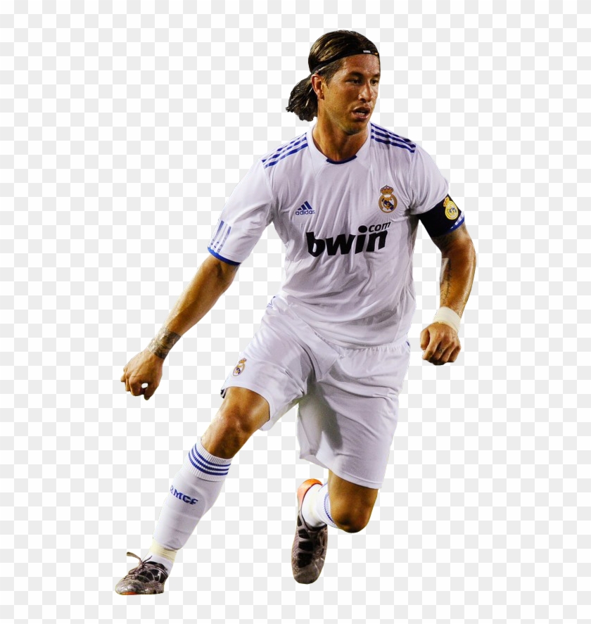 After Emerging Through Sevilla's Youth System, He Went - Soccer Player Clipart #4649379