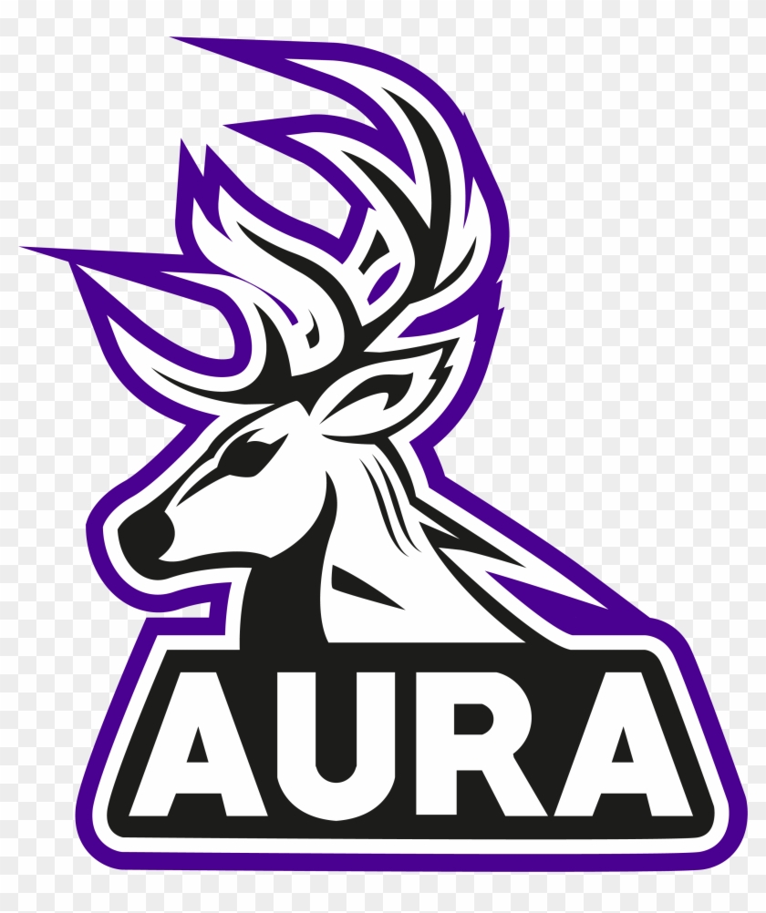 Aura Esports - Gambar Logo Aura Esport Clipart