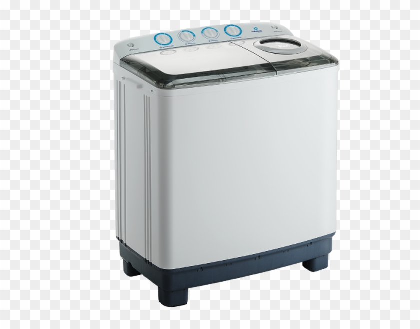 White Line - Lavadora Indurama 15kg Clipart #4649441