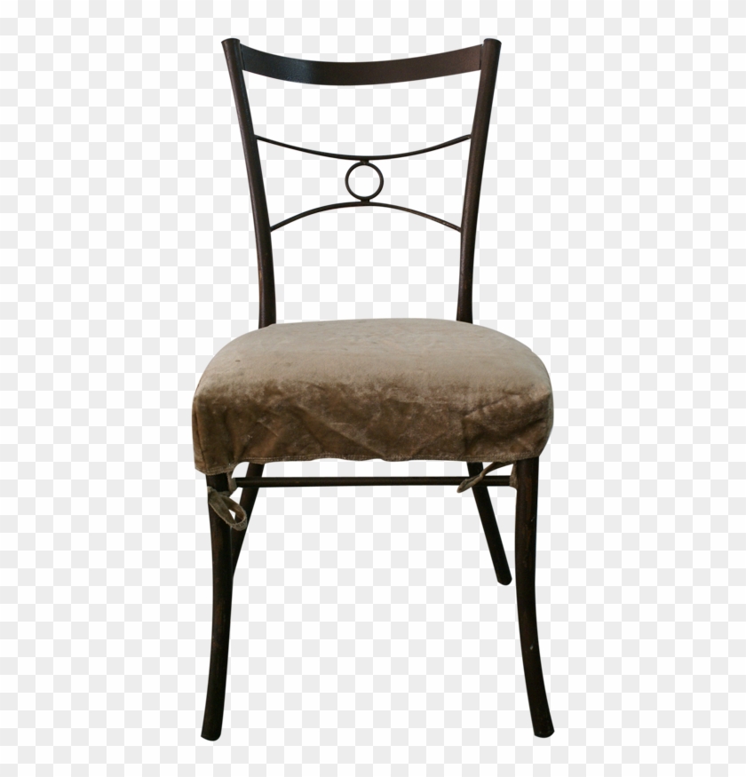 Silla Clasica Chocol - Chair Clipart