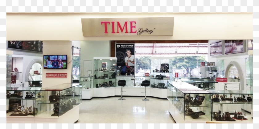 Time Gallery La 14 Pasoancho - Time Gallery Medellin Clipart