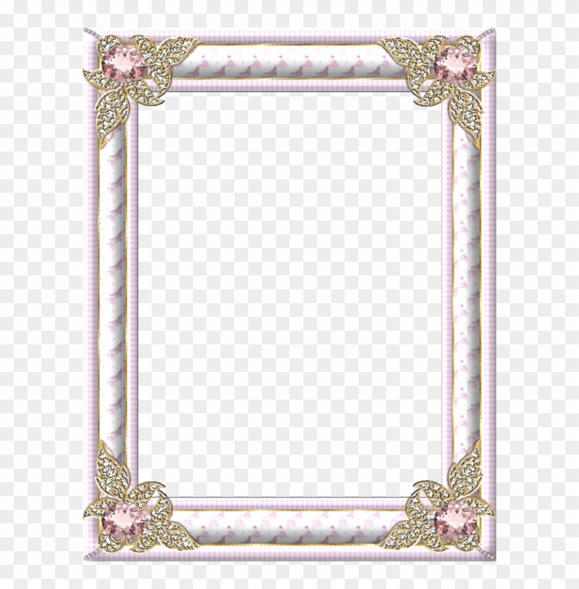 Pinned From Ange0259 - Cadre Jolie Clipart