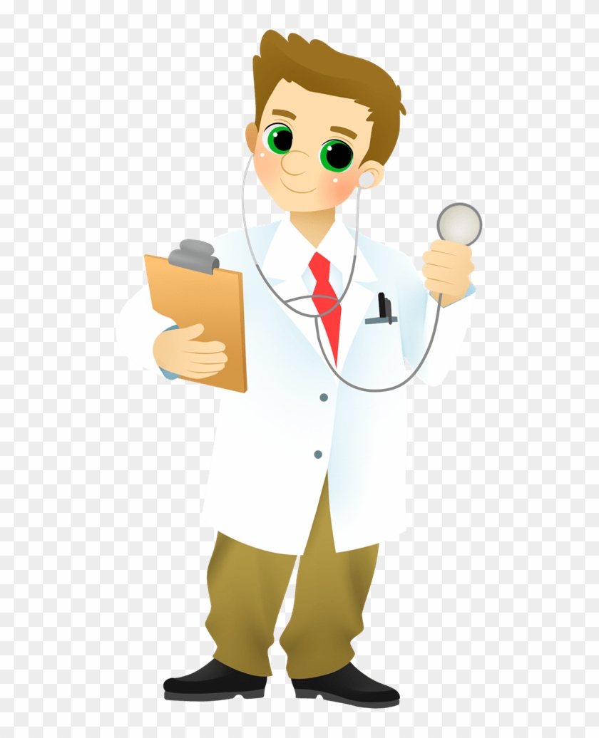 Doctor Clipart - Png Download