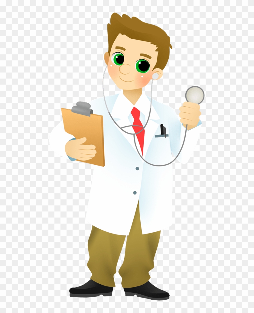 Doctor Clipart - Png Download #4649849