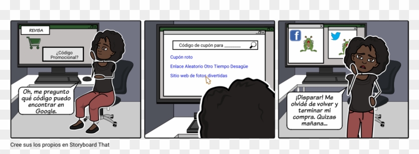 Cupones De Descuento - Cartoon Clipart #4649853