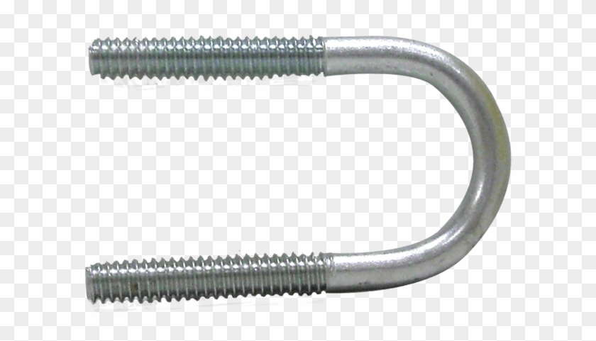 Abrazadera Tipo U Sin Tuercas - Marking Tools Clipart #4649913