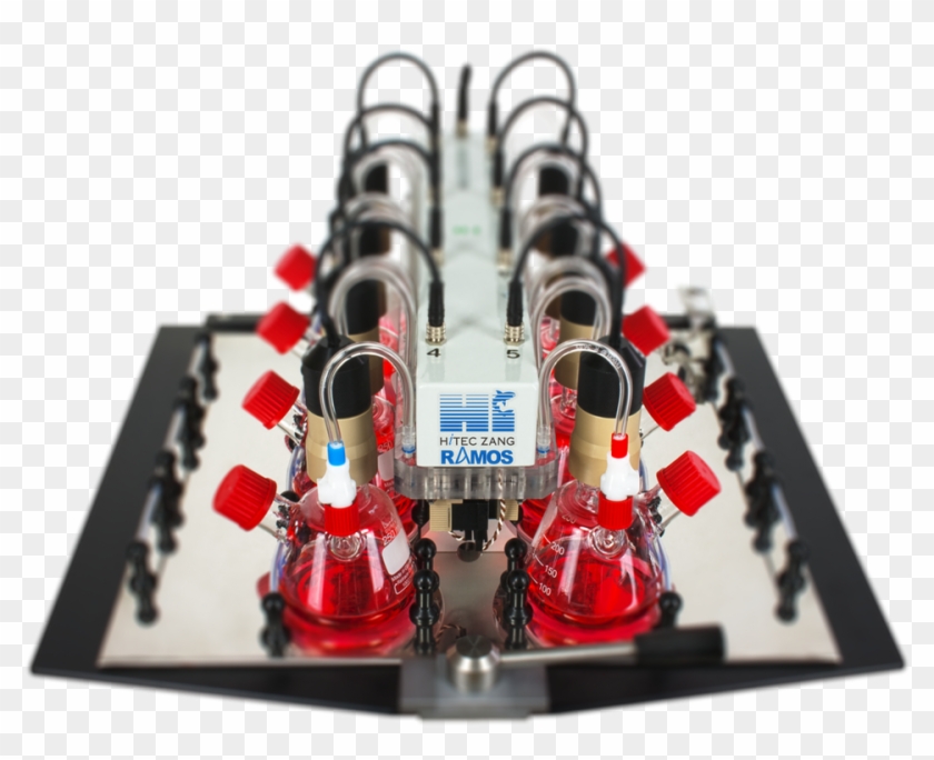 Tray With Shaking Flasks - Tabletop Game Clipart #4649941