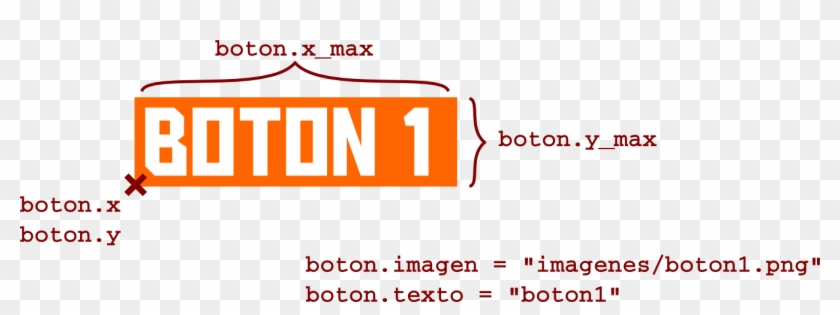 Robologs Anatomia Boton - Graphics Clipart #4650066