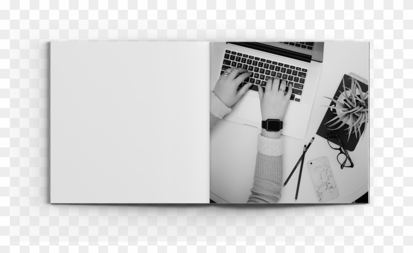 Marketing - Macbook Pro Clipart #4650102