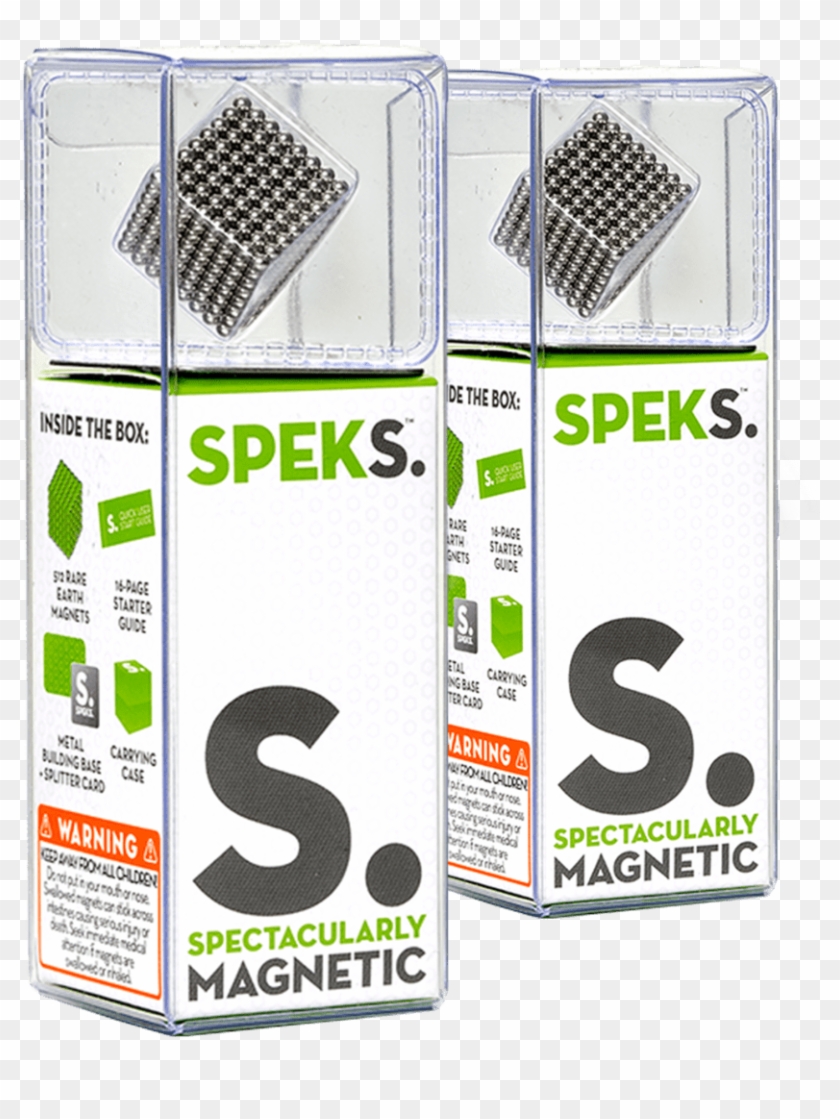 Speks Magnets Clipart