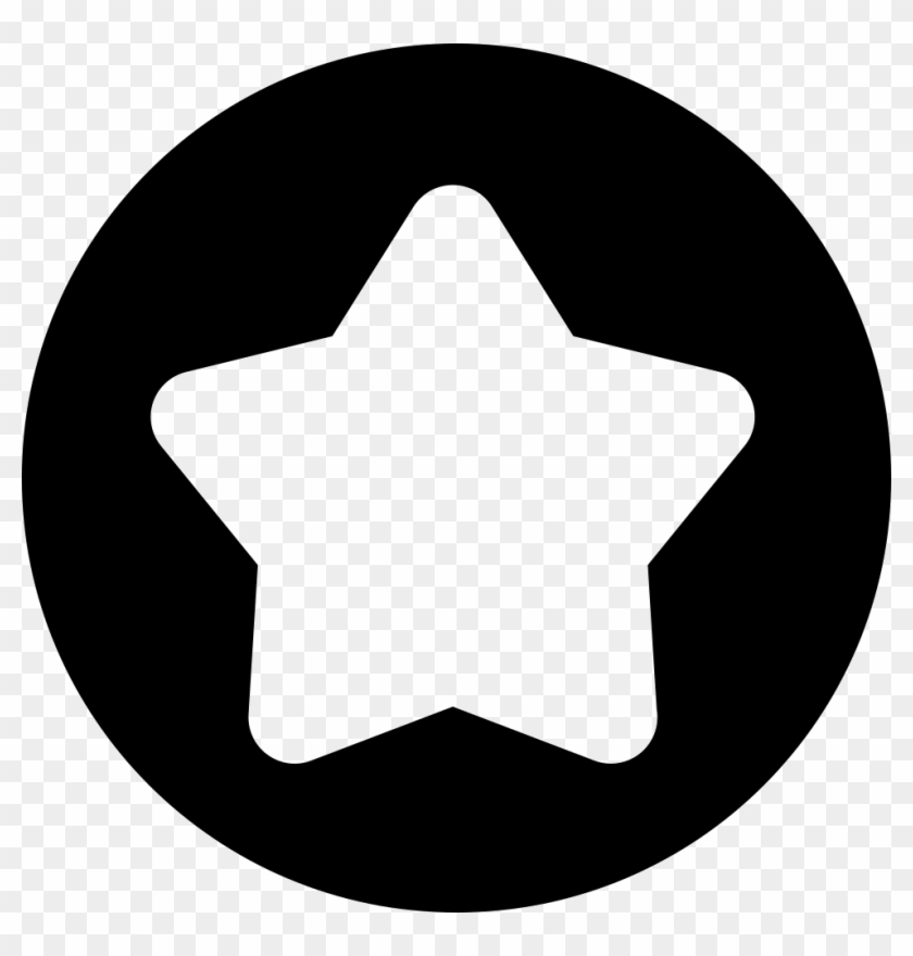 Png File - Estrela Branca Fundo Preto Clipart