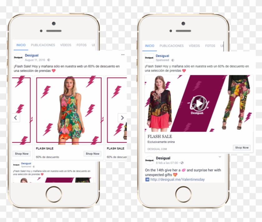 Desigual Flash Offer - Iphone Clipart #4650332