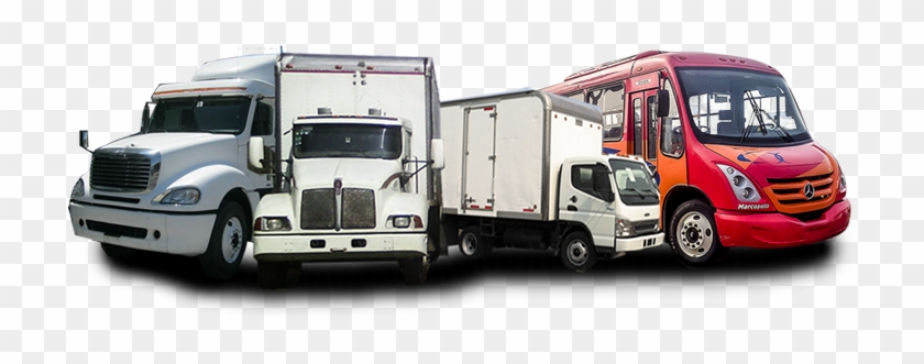 En Gruver Camiones Contamos Con Unidades Seminuevas - Trailer Truck Clipart