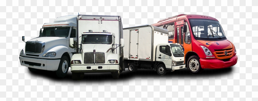 En Gruver Camiones Contamos Con Unidades Seminuevas - Trailer Truck Clipart #4650364