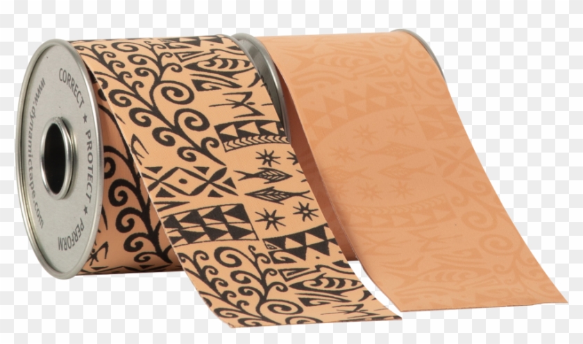 Dynamic Tape Original - Paisley Clipart