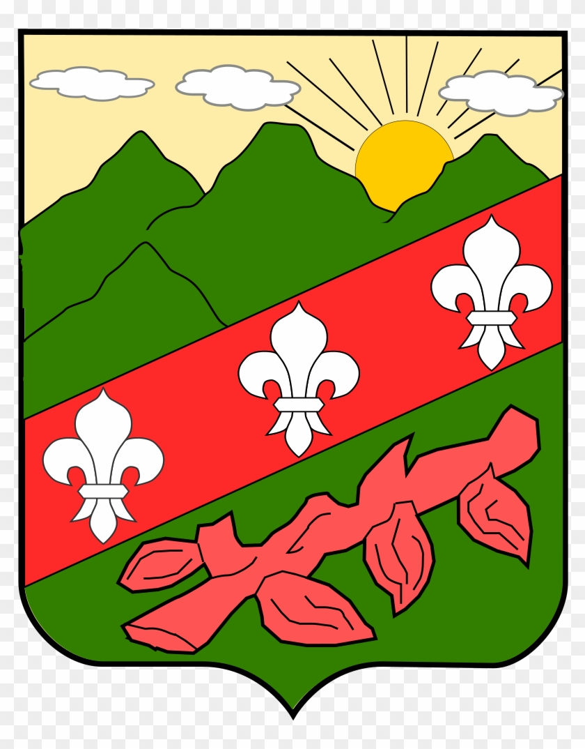 Escudo Del Municipio San Francisco De Macorís - San Francisco De Macorís Clipart