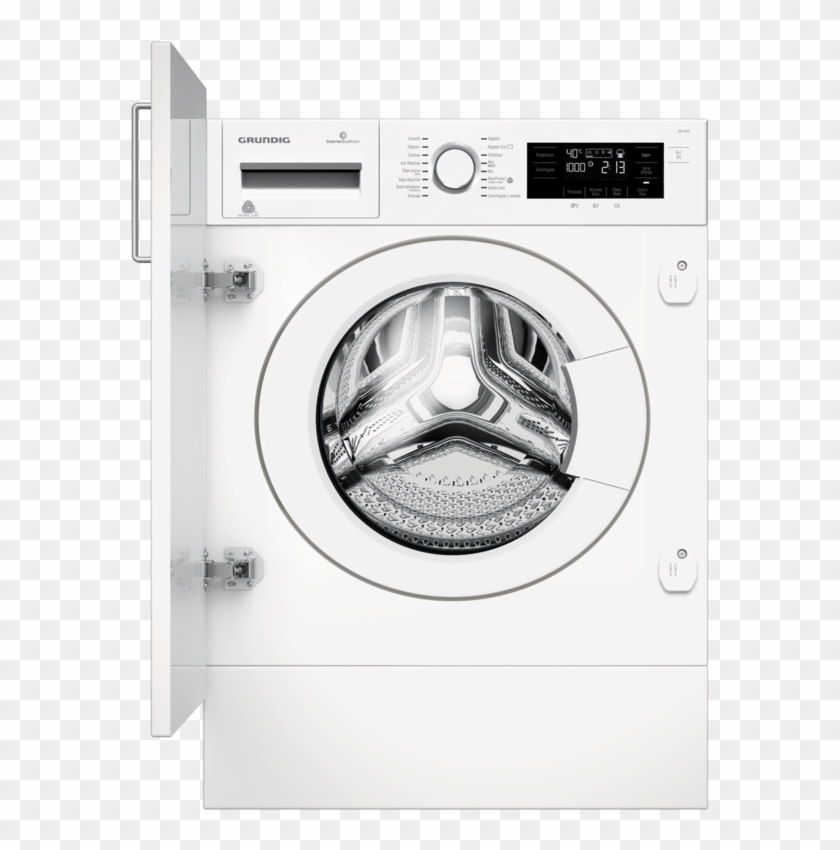 Gwi - Beko Wmi71433pte Clipart