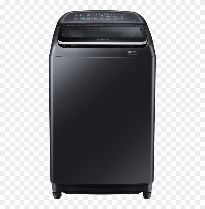 Vista En Prespectiva - Samsung Washing Machine 16kg Manual Clipart #4650699