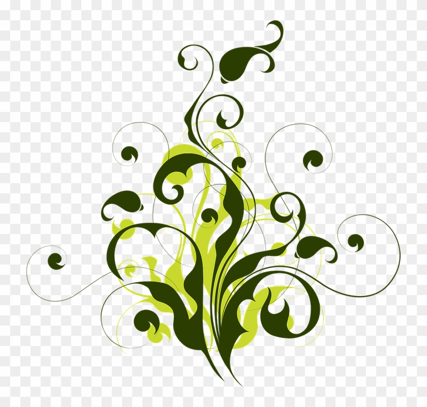 Collection Of Free Curlycue Clipart Filigree Download - Monthsary Background Design Png Transparent Png