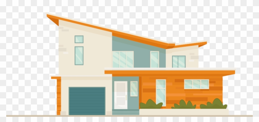 Slik Glamor - Architecture Clipart #4650997