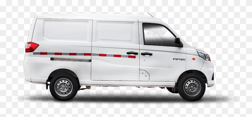 Comprar Nuevo Foton Colombia Van Carga 700kg En Concesionario - Foton Van Carga Clipart #4651033