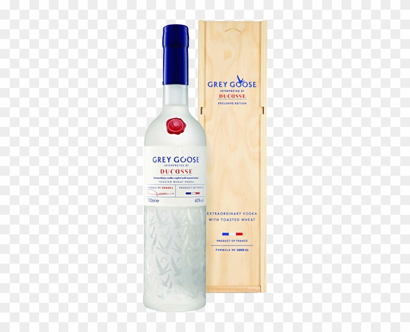 Grey Goose Ducasse Clipart #4651034