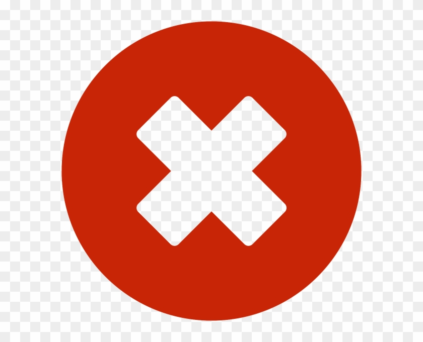 System Issues/outage - Dollar Sign Transparent Red Clipart #4651091