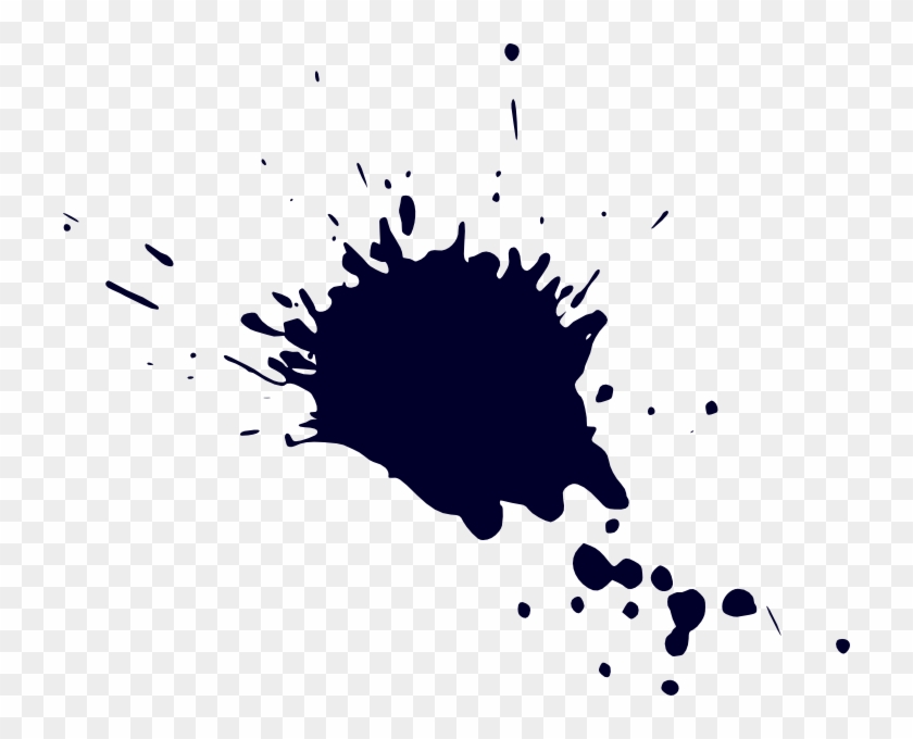 Free Download - Mancha De Tinta Sem Fundo Clipart