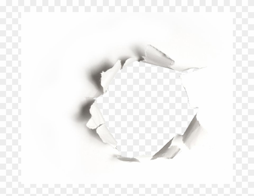 Taped Paper Effect Illustrator - Clipart Torn Paper Png Transparent Png #4651322