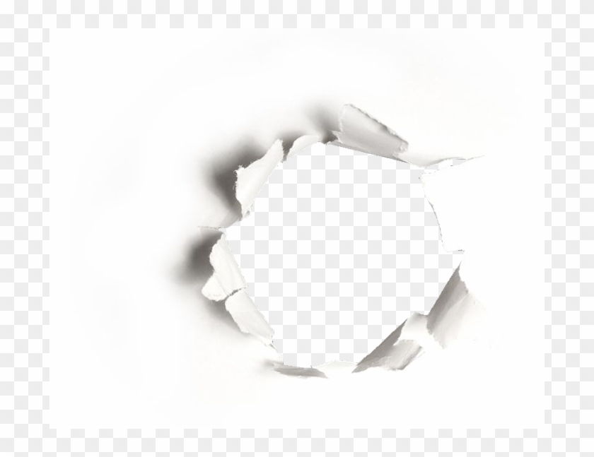 Taped Paper Effect Illustrator - Clipart Torn Paper Png Transparent Png