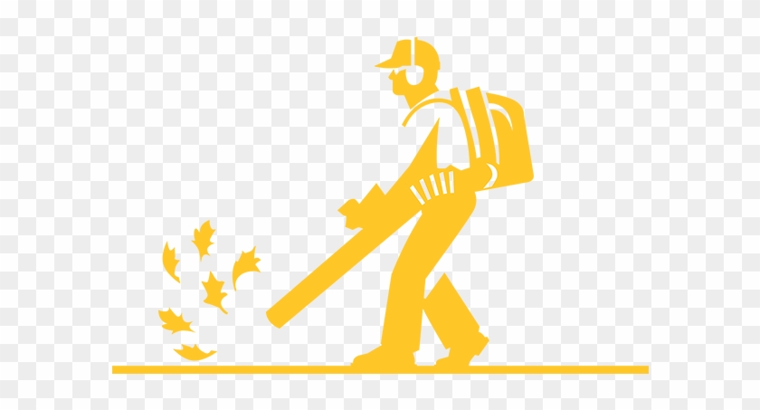 Greenius Large Walkbehind Mower Training - Grounds Maintenance Icon Clipart #4651428