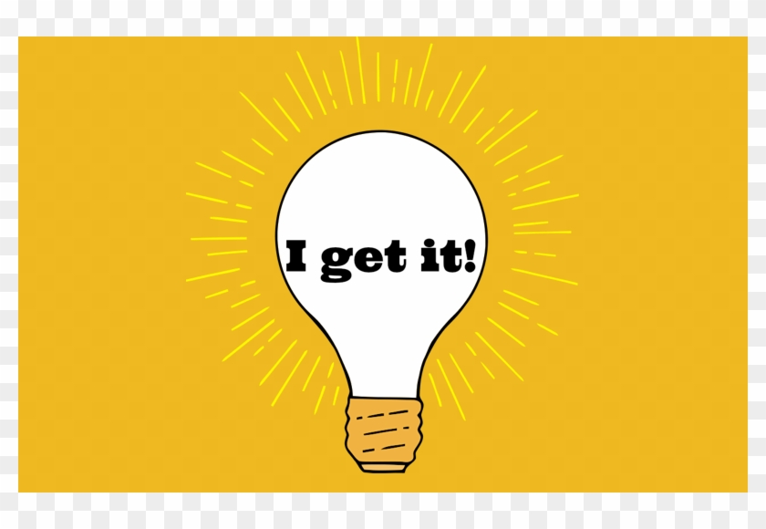 Figure Out Your “aha” Moment - Light Bulb Aha Moment Clipart #4651460