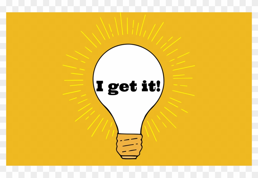 Figure Out Your “aha” Moment - Light Bulb Aha Moment Clipart