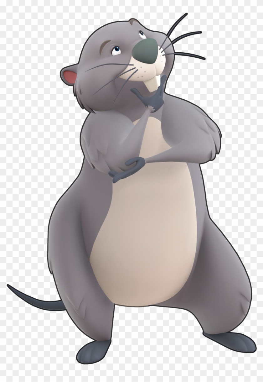 Kingdom Hearts Wiki Β - Kingdom Hearts Gopher Clipart #4651570