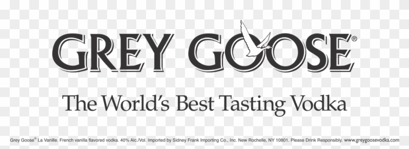 Grey Goose Logo - Grey Goose Vodka Clipart #4651832