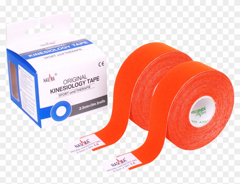 Elastic Therapeutic Tape Clipart #4651878