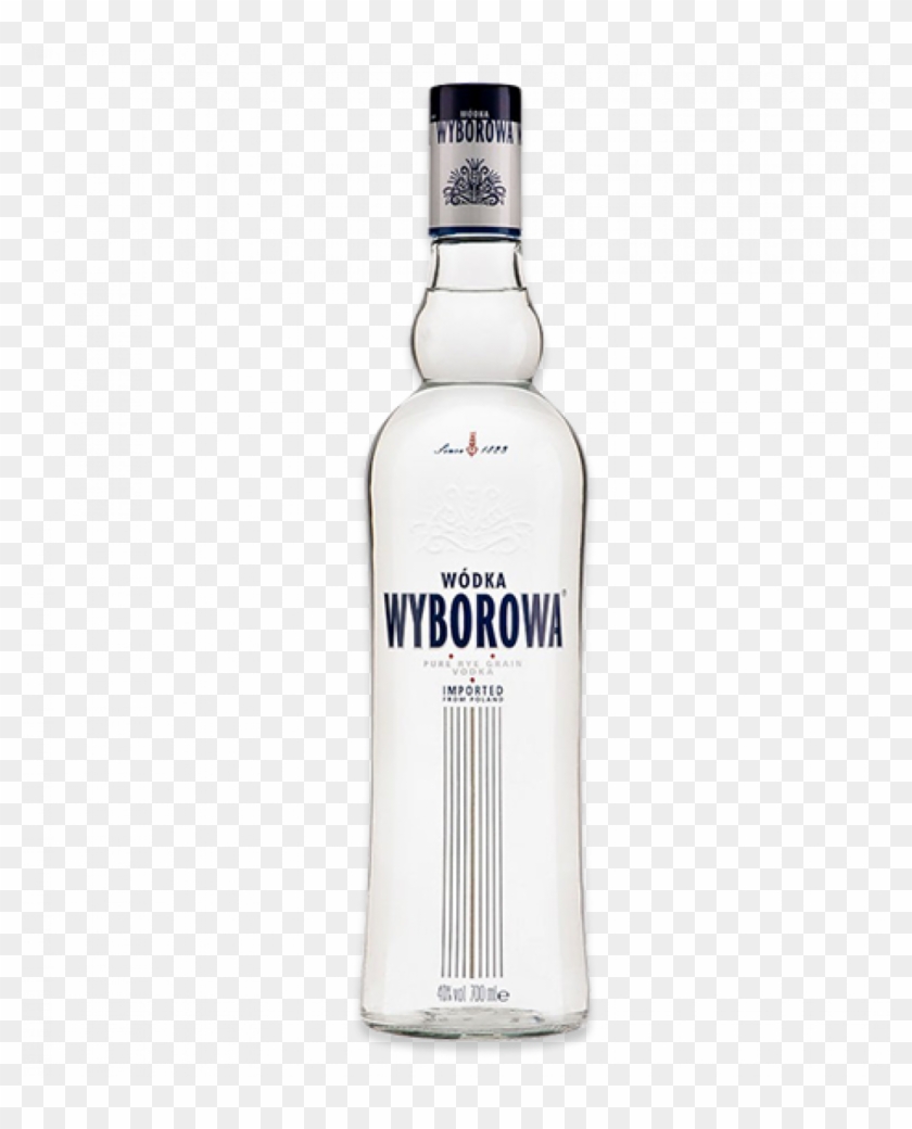 Wyborowa Vodka 700ml - Vodka Wyborowa Clipart #4651880