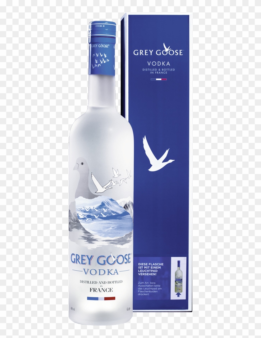 Grey Goose Vodka 40% 6,0l - Vodka Clipart