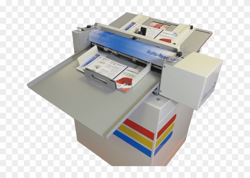 Creasestream - Creasing Machines Clipart